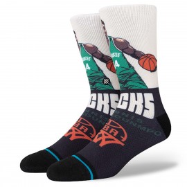Calzini - Giannis Antetokunmpo - Classificato - Bucks - Stance