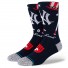 Calzini - New York Yankees - Landmark Blu navy - Stance