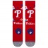 Philadelphia Phillies Landmark Calzini - - Rosso - Stance