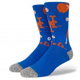 Calzini - New York Mets - Landmark Blu - Stance