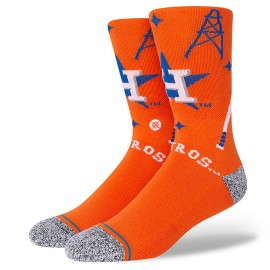 Landmark Calzini - Houston Astos - Arancione - Stance