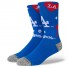 Los Angeles Dodgers Landmark Calzini - - Blu - Stance