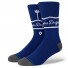 Los Angeles Dodgers Calzini - - Navy - Stance