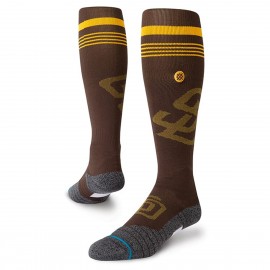 San Diego Padres Diamond Pro Calzini - - - Stance