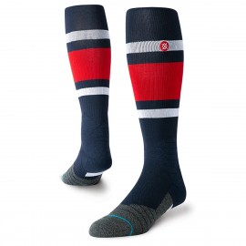 Atlanta Braves Stripes Calzini - - - Stance