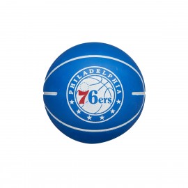 WilsonDribblerPalla Philadelphia 76ers