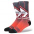 Chicago Bulls Fader Crew Calzini - - - Stance