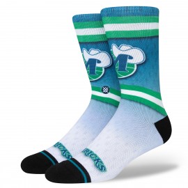 Dallas Mavericks Fader Crew Calzini - - - Stance