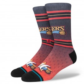Philadelphia 76ers Fader Crew Calzini - - - Stance