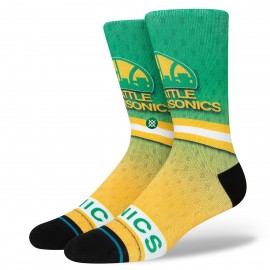 Seattle Supersonics Fader Crew Calzini - - - Stance