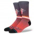 Miami Heat Fader Crew Calzini - - - Stance