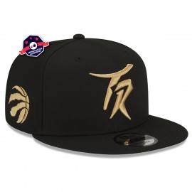 9Fifty Toronto Raptors City Edition Cap - - 2021 Supplente