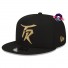 9Fifty Toronto Raptors City Edition Cap - - 2021 Supplente
