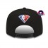 9Fifty Toronto Raptors City Edition Cap - - 2021 Supplente