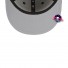 9Fifty Toronto Raptors City Edition Cap - - 2021 Supplente