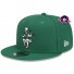 9Fifty Boston Celtics City Edition Cap - - 2021 Supplente