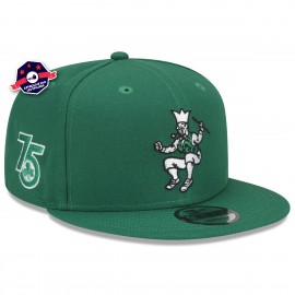 9Fifty Boston Celtics City Edition Cap - - 2021 Supplente