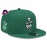 9Fifty Boston Celtics City Edition Cap - - 2021 Supplente