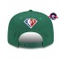 9Fifty Boston Celtics City Edition Cap - - 2021 Supplente