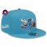 9Fifty Charlotte Hornets City Edition Cap - - 2021 Supplente