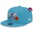9Fifty Charlotte Hornets City Edition Cap - - 2021 Supplente