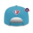 9Fifty Charlotte Hornets City Edition Cap - - 2021 Supplente