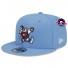 9Fifty Denver Nuggets City Edition Cap - - 2021 Supplente