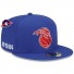 9Fifty Detroit Pistons City Edition Cap - - 2021 Supplente