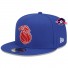 9Fifty Detroit Pistons City Edition Cap - - 2021 Supplente