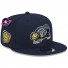 9Fifty Memphis Grizzlies City Edition Cap - - 2021 Supplente