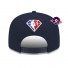 9Fifty Memphis Grizzlies City Edition Cap - - 2021 Supplente