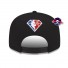 9Fifty Miami Heat City Edition Cap - - 2021 Supplente