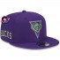 9Fifty Milwaukee Bucks City Edition Cap - - 2021 Supplente