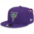 9Fifty Milwaukee Bucks City Edition Cap - - 2021 Supplente