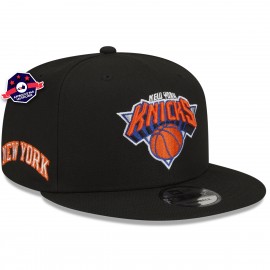 9Fifty Cappuccio -New York Knicks - City Edition 2021 Alternativo