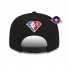 9Fifty Cappuccio -New York Knicks - City Edition 2021 Alternativo