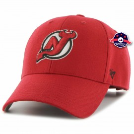 New Jersey Devils Berretto '47 - - MVP Rosso