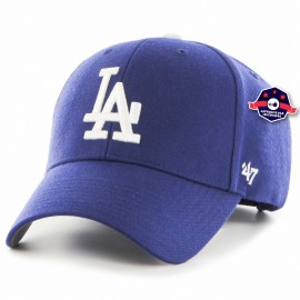 Los Angeles Dodgers Cap '47 - - MVP Royal