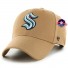 Seattle Kraken Cap '47 - - MVP Camel