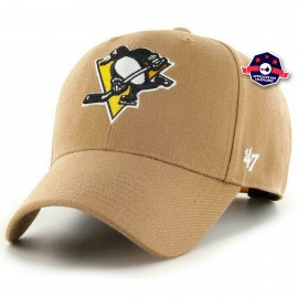 Pittsburgh Penguins Cap '47 - - MVP Camel