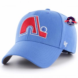 Cappellino '47 - Quebec Nordiques - MVP Blu