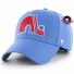 Cappellino '47 - Quebec Nordiques - MVP Blu