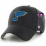 Cappellino '47 - Saint Louis Blues - MVP Nero