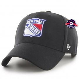 Cappello '47 - New York Rangers - MVP Nero