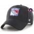 Cappello '47 - New York Rangers - MVP Nero