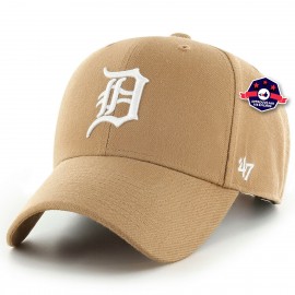 Detroit Tigers Cap '47 - - MVP Camel