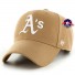 Oakland Athletics Cap '47 - - MVP Camel