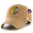 Chicago Blackhawks Cap '47 - - MVP Camel
