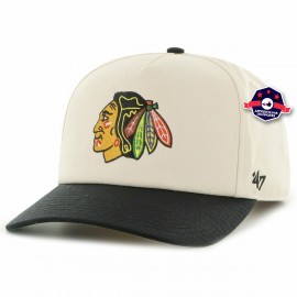 Chicago Blackhawks Captain Cap '47 - - Nantasket