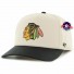 Chicago Blackhawks Captain Cap '47 - - Nantasket